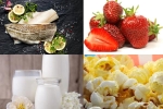 20 loại thực phẩm giàu dinh dưỡng ít calo, ăn 'thả ga' cũng không lo tăng cân