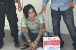 Vụ bắt vợ chồng 'trùm giang hồ' Kim Cương ở Tiền Giang: Lộ vai trò của 'Nhứt khùng'