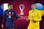 Nhận định bóng đá Pháp vs Ukraine, 02h45 ngày 25/3: Khởi đầu mỹ mãn