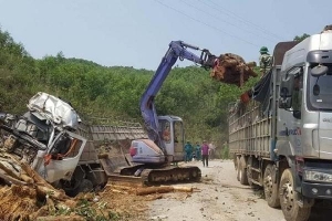 Nguyên nhân ban đầu vụ tai nạn khiến 7 người tử vong ở Thanh Hóa