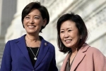 Nữ nghị sĩ Mỹ gốc Á: 'Chúng tôi là mẹ hổ. Đừng giỡn mặt!'