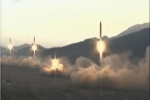 Triều Tiên thử vũ khí liên tiếp: Vật thể nghi là tên lửa đạn đạo phóng ra biển Nhật Bản