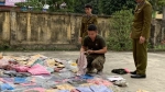 Ninh Bình: Hơn 1.000 khẩu trang bị tiêu huỷ vì không rõ nguồn gốc