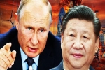 Chiến lược mạo hiểm của TT Putin 'vừa vờn, vừa trói' Trung Quốc trong vòng kiềm tỏa của Nga