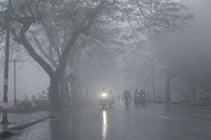 Tin tức dự báo thời tiết mới nhất hôm nay 25/3: Hà Nội có mưa phùn