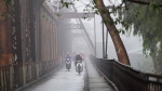 Bắc Bộ mưa phùn và sương mù, Nam Bộ nắng nóng