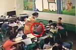 Cô hiệu trưởng trường mẫu giáo sửa tư thế ngồi theo cách 'kinh dị' làm bé trai 5 tuổi bị gãy tay, phán quyết sau đó khiến ông bố vô cùng bức xúc