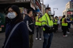 'Đội quân' bảo vệ người gốc Á trước làn sóng thù ghét ở New York