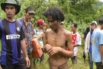 'Người rừng' Hồ Văn Lang đi làm căn cước công dân