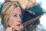 Sự thật về thông tin 'bà Hillary Clinton buôn người trái phép' bằng con tàu đang làm nghẽn kênh đào Suez