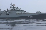 Bất ngờ ồ ạt điều tàu chiến, Nga 'thổi lửa' vào Syria?