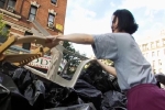 Tiết kiệm tiền mua nhà ở Mỹ, cô gái gây sốc với thói quen kiếm đồ ăn trong thùng rác