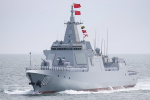 400 tàu chiến Trung Quốc dàn trận vẫn 'không có cửa' thắng Mỹ: Tại sao?