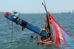Tàu hàng 'khủng' đâm chìm tàu cá ngư dân Quảng Bình rồi bỏ chạy