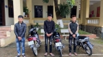 Bốc đầu xe khoe 'chiến tích' trên TikTok, 3 thanh niên bị phạt hơn 30 triệu đồng