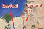 Mỹ từng cân nhắc dùng 520 quả bom hạt nhân để đào kênh thay thế Suez