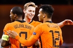 HLV tuyển Hà Lan: 'Phải ghi ít nhất 5 bàn'