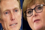 Hai bộ trưởng Úc đồng loạt 'bay ghế' sau bê bối hiếp dâm chấn động