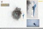 Ảnh vệ tinh cho thấy tàu ngầm Nga đang tập trận tại Bắc Cực