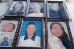 Xót xa di ảnh 6 người trong 1 gia đình được đặt cạnh nhau sau đám cháy kinh hoàng ở Sài Gòn
