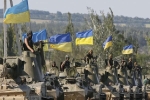 90.000 lính Ukraine đe dọa tiêu diệt 250.000 công dân Nga, Moscow khẩn cấp điều vũ khí tới Crimea