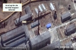 Ảnh vệ tinh hé lộ hoạt động mới ở cơ sở hạt nhân Triều Tiên