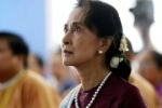 Luật sư tiết lộ bà Aung San Suu Kyi 'trông vẫn khỏe'