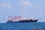 Philippines: Hàng trăm tàu ​​Trung Quốc 'tỏa ra' ở quần đảo Trường Sa