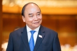 Ông Nguyễn Xuân Phúc được miễn nhiệm chức Thủ tướng