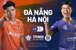 Nhận định bóng đá SHB Đà Nẵng vs Hà Nội FC, 17h00 ngày 2/4: Phá dớp được không?