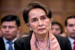 Hãng tin Myanmar: Bà Aung San Suu Kyi bị buộc tội phản quốc, có thể bị tử hình