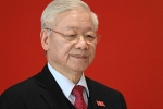 Miễn nhiệm chức danh Chủ tịch nước với ông Nguyễn Phú Trọng