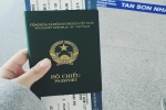 Nếu làm thẻ căn cước công dân gắn chip có phải cấp đổi lại hộ chiếu không?