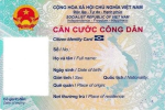 Đi làm thẻ CCCD gắn chíp có bị thu lại thẻ CCCD có mã vạch không?