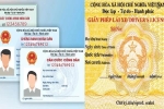 Làm căn cước công dân gắn chip có phải đổi lại giấy tờ là bằng lái, giấy đăng ký xe?
