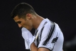 Ronaldo và đồng đội giương cờ trắng ở Serie A