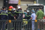 4 người thiệt mạng trong vụ cháy nhà ở Hà Nội