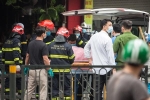 4 nạn nhân vụ cháy ở Hà Nội đã cố thoát thân nhưng không có lối ra