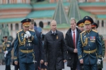 Nhà ngoại giao Ukraine khen nức nở 'điều bất khả thi' mà ông Putin làm với lá chắn hạt nhân Nga