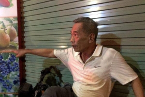 Nhân chứng vụ cháy cửa hàng bỉm ở Hà Nội kể lại cảnh tượng kinh hoàng trong đêm: 'Mọi người hô hoán bỏ chạy, tôi chỉ kịp đưa mẹ già ra khỏi nhà'