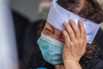 Nỗi đau người mẹ trong vụ cháy 4 người chết ở Hà Nội
