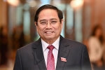 Ông Phạm Minh Chính được giới thiệu để bầu làm Thủ tướng