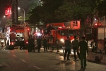 Từ vụ cháy nhà khiến 4 người trong gia đình tử vong ở Hà Nội: Lối thoát hiểm an toàn vẫn bị xem nhẹ, chạy lên tum giống như đi vào đường cùng