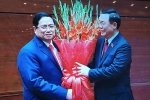 Ông Phạm Minh Chính giữ chức Thủ tướng Chính phủ