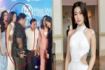 Hoa hậu Đỗ Mỹ Linh cuối cùng đã lên tiếng về nghi vấn bị chèn hàng trên thảm đỏ Miss World Việt Nam