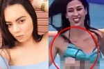 Vô tình để lộ ngực trần khi mặc bikini tham gia tiệc hồ bơi, cô gái hứng chịu bi kịch khủng khiếp