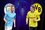 Nhận định bóng đá Man City vs Dortmund, 02h00 ngày 7/4: Quyền lực Man xanh