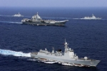 Vì sao nhóm tàu sân bay Trung Quốc đi qua biển Hoa Đông xong, chiến hạm Nhật mới xuất hiện?