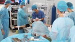 Khánh Hòa: Bệnh xá đảo Song Tử Tây mổ cấp cứungư dân bị vỡ ruột thừa
