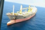 Tàu Iran bất ngờ bị tấn công trên Biển Đỏ